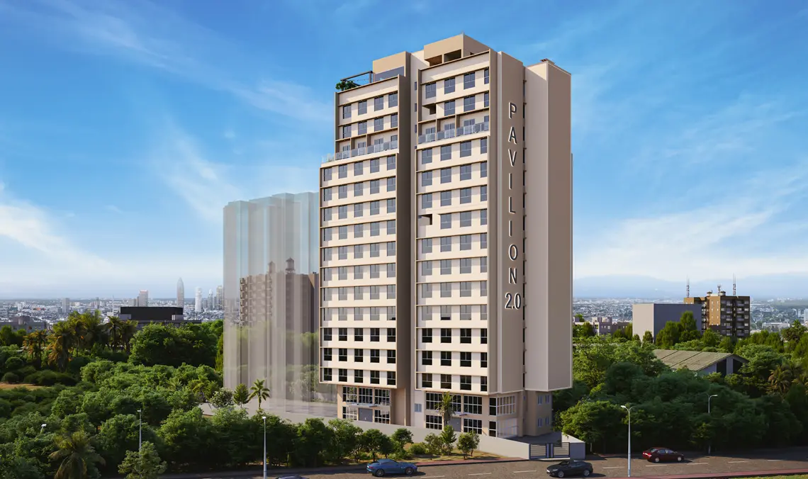 Pavilion 2.0 Building